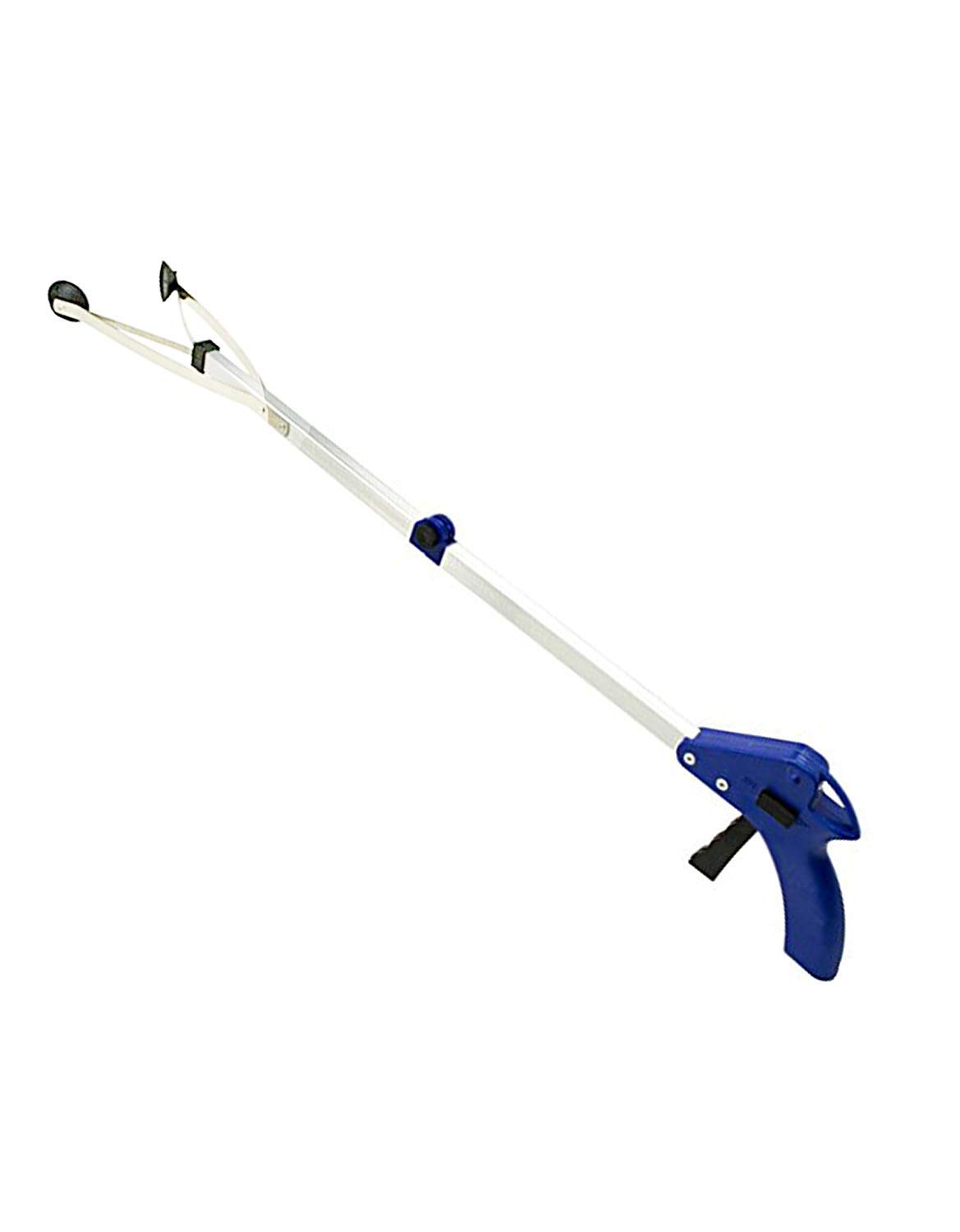 best reacher grabber for seniors on Power Hand Tools 32 Suction Cup Reacher Grabber Tool Foldable Reacher Grabber Pick Up Tool Extender Long Arm Reacher Trash Pickers Folding Hand Long Reach Pick Up Grippe Grab Reach Tool For Trash Pick