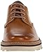 Clarks Frelan Walk Mens Cognac Leather 9.5-Medium