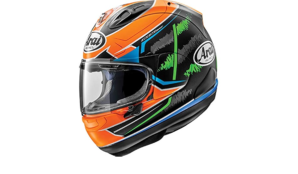 Amazon.com: Arai Corsair X Casco - Van 