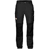 Fjallraven Vidda Pro Trousers - Women's Dark Grey