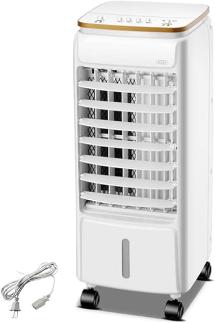 Amazon Liuhao 冷風扇 冷風扇風機冷房器具冷風機ポリモコン付 小型 冷房 スイング 機能加湿送風機ホーム寮モバイルエアコン水冷小型エアコン メカニカルb Liuhao 冷風扇 通販