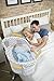HALO Bassinest Swivel Sleeper Bassinet - Premiere Series, Harmony Circles