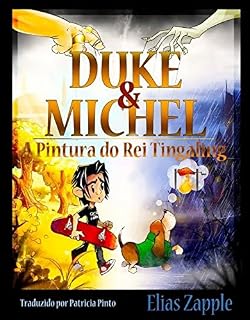 Livro A Pintura do Rei Tingaling