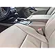 Acura RDX 2013-2018 SUV Auto Center Armrest CR Grade Waterproof Neoprene Center Console Armrest Cover Waterproof Protects Simply slides over existing Center Console. Gray
