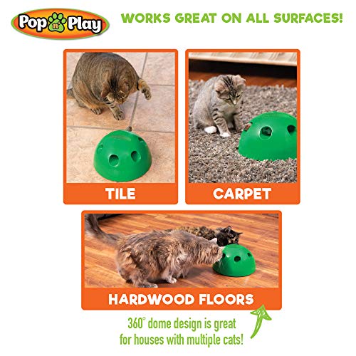 pop n play cat toy amazon