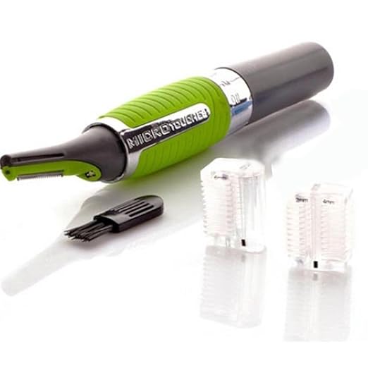 Argos All In One Hair Remover Trimmer Shaver For Nose Ear Neck