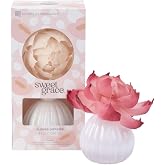 Bridgewater Candle Sweet Grace Flower Diffuser | Sweet Grace Scent, Air Freshener, Decorative Room Freshener, Home Fragrance