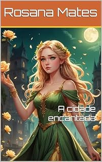 Livro A cidade encantada