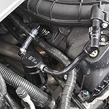 JLT Oil Separator 3.0 Passenger Side, Black