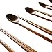 BUSHMANCRAFT Handmade Jujube Tree Wooden Utensil Spoons and Chopsticks (5 SET)