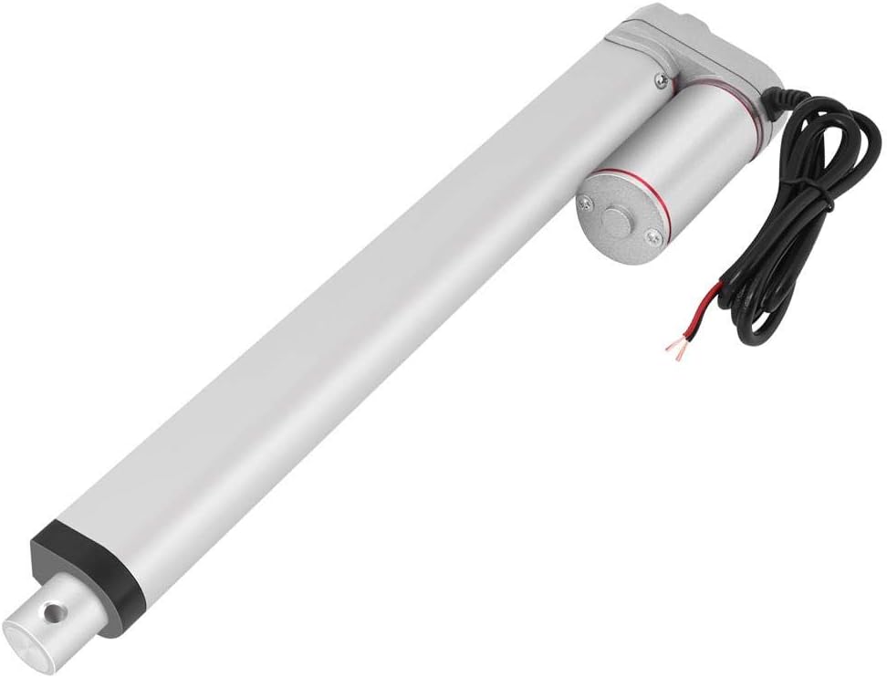 250mm Heavy Duty Linear Actuator Momentary Switch Linear Motion