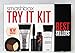 smashbox Try It Kit (New!)