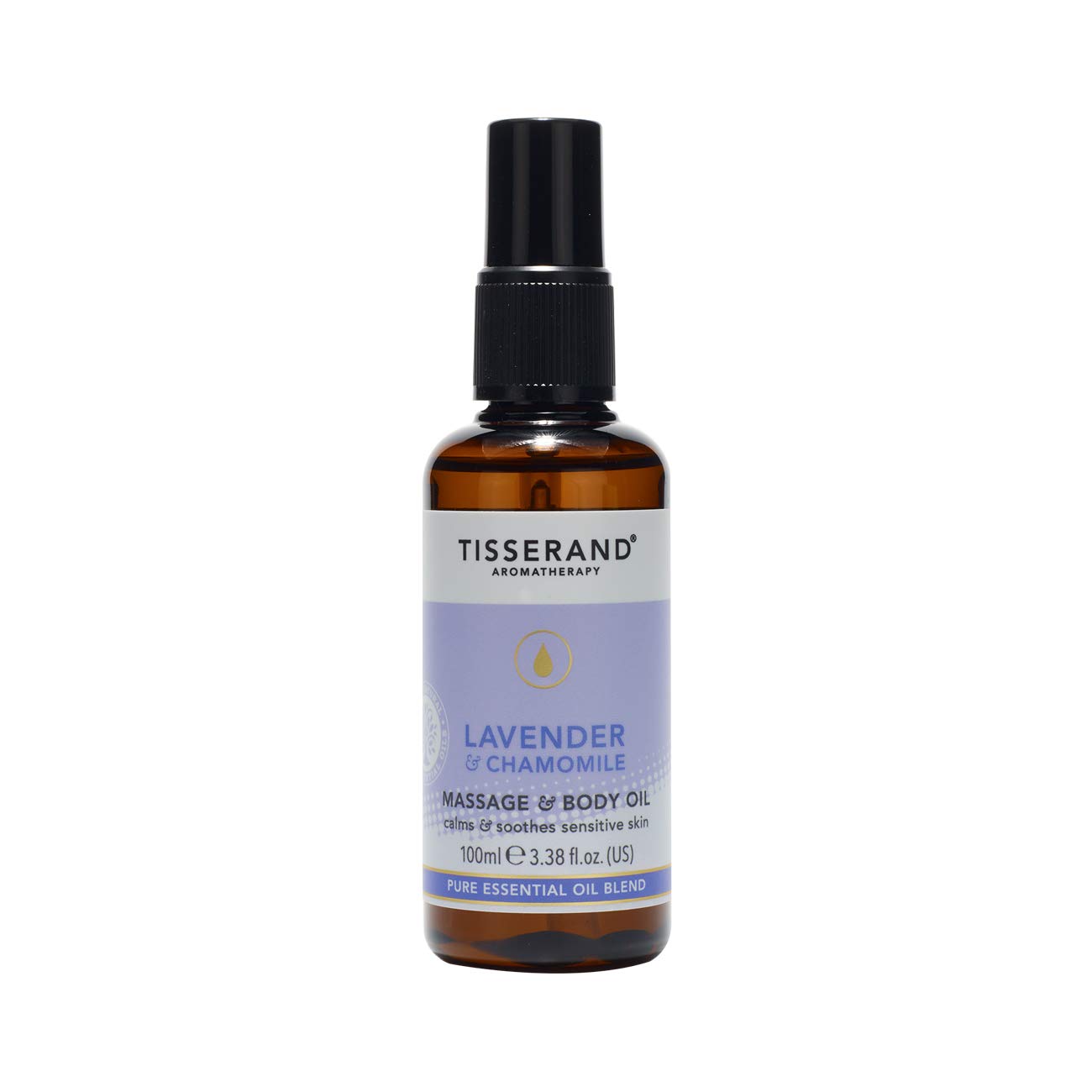 Tisserand - Lavender and Chamomile Massage and Body Oil