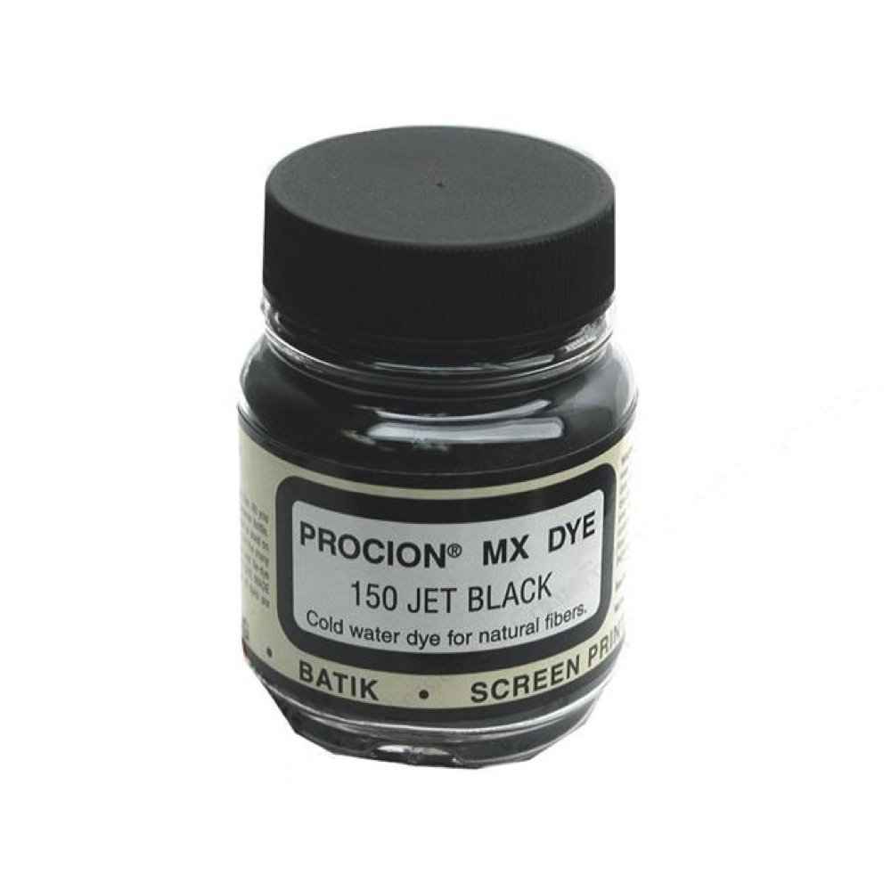 Jacquard Products Jet Black Jacquard Procion Dye Acrylic Multicolour Buy Online In Guernsey At Guernsey Desertcart Com Productid 48878584