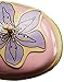 Kidorable Lotus Flower Yellow and Pink Natural Rubber Rain Boots