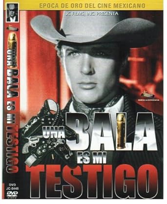 Amazoncom Una Bala Es Mi Testigo By Gaston Santos Movies Tv Bala (2019) Pelicula Completa En Ingles Subtitulada