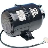 Air Supply Florida Ultra 9000 1 Horsepower Spa and Hot Tub Blower, 120 Volts