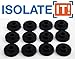 Isolate It: Sorbothane Vibration Isolation Bushing 30 Duro (.28
