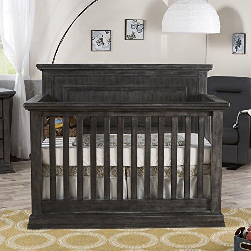 Pali Designs Modena Forever Convertible Crib