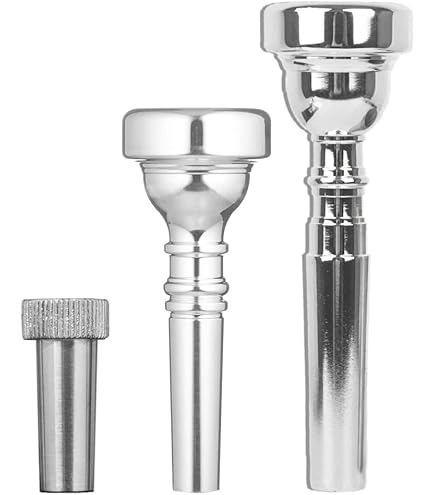 Bobby Shlew フリューゲルホルン MP Amazon.com: Yamaha Flugelhorn Mouthpiece Bobby Shew Signature (YAC