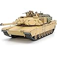 Tamiya M1A2 Abrams Main Battle Tank