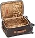Tommy Bahama Expandable Spinner Carry On Suitcase, Dark Brown