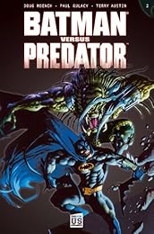 Batman versus Predator