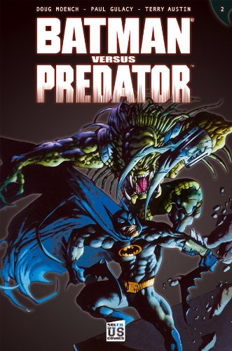 Batman versus Predator