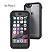 Catalyst iPhone Case Waterproof Shock Resistant Case for Apple iPhone 6 - Black and Space Gray
