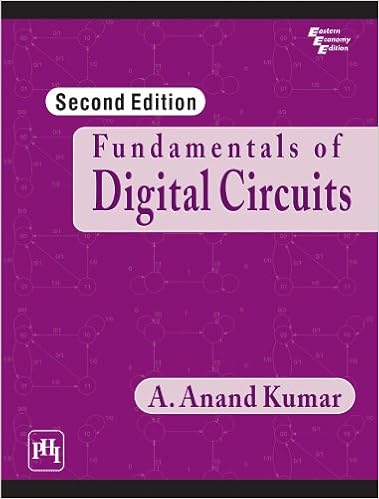 Fundamentals Of Digital Circuits 2 E Kumar A Anand Ebook Amazon Com
