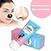 Blackhead Face Mask, Blackhead Peel off Mask, Blackhead Remover Mask [Removes Blackheads], Purifying Quality Black Peel off Charcoal Mask Mud Facial Mask 60 Gram