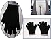 Another Me Men's Costume Sword Art Online Anime Kirito PU Jacket Coat SAO Outfit Cosplay Suit Male