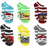 Paw Patrol Boys Girls Multi Pack Socks Set