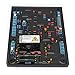 Voltage Regulator, MX321-A AVR Automatic Voltage Regulator Adjuster Generator Spare Parts