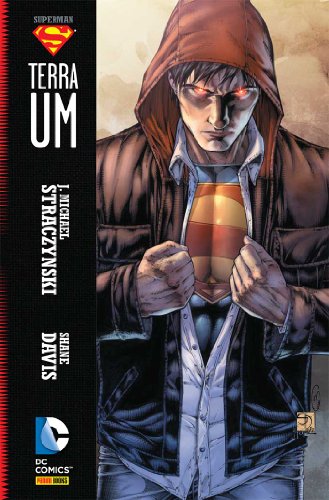 Livro Superman Terra Um