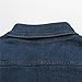Efaster 1Set Kids Toddler Boys Handsome Denim T-shirt+Trousers Pants Clothes Outfits (3(2T))
