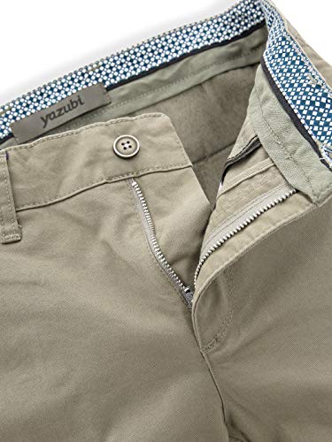 Yazubi-Herren-Chino-Hose-Modell-Kyle-Slim-fit-Chinohose-Casual-mit-Stretch
