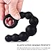 Utimi Butt Plug Anal Beads with Safe Pull Ring