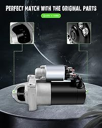 SCITOO Starters SDR0070 6489N 323-1443 fit for