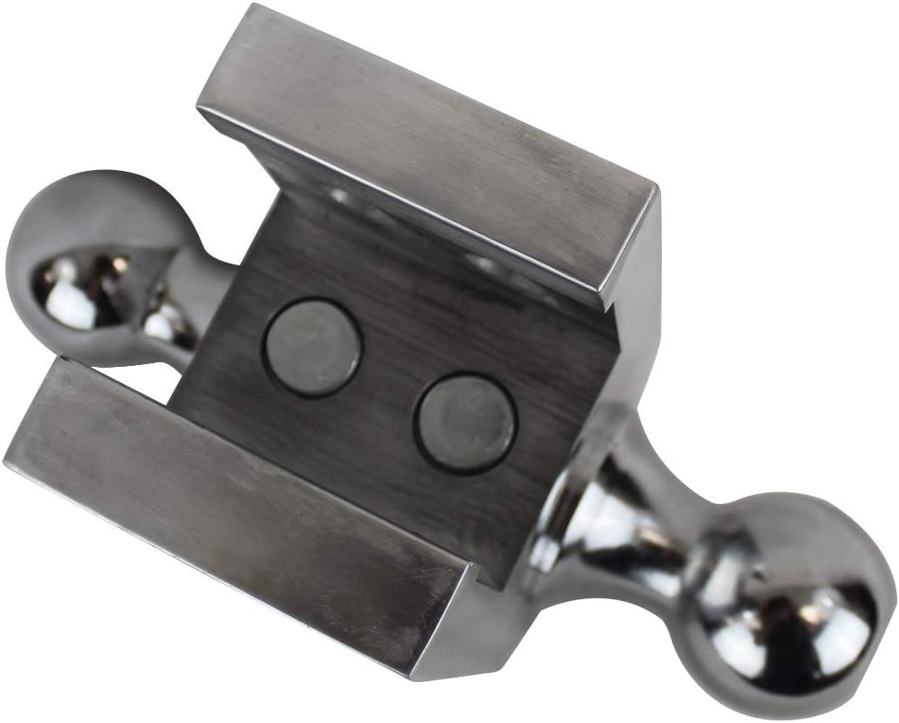 Uriah Products Aluma-Tow Drop Ball Mount for 2" Receiver (UT623410): Automotive