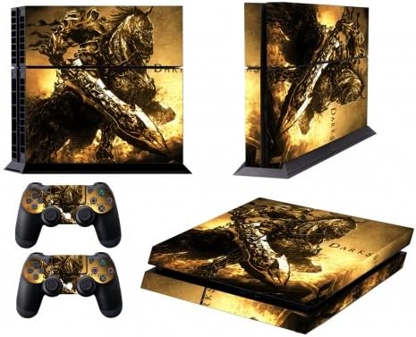 Darksider WAR Stylish Design Vinyl Skin For Sony PS4 standard