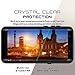 PunkCase Galaxy Note 8 Waterproof Case, [StudStar Series] [Slim Fit] [IP68 Certified] [Shockproof] [Dirtproof] [Snowproof] Armor Cover for Samsung Galaxy Note 8 [RED]