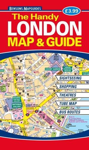 The Handy London Map & Guide