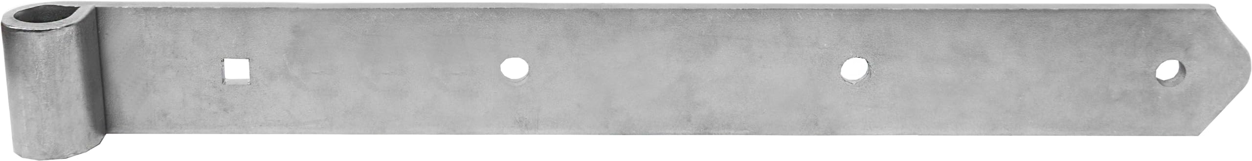 Connex Shutter Diameter 16 x 400 mm-Heavy and Stable-Stainless Steel Hinge/Fitting, Gates and Doors / HVRJ20060, Blue galvanised