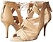Nine West Women's Galaxy Leather Dress Sandal
