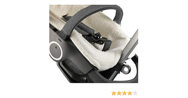 stokke stroller terry cloth cover