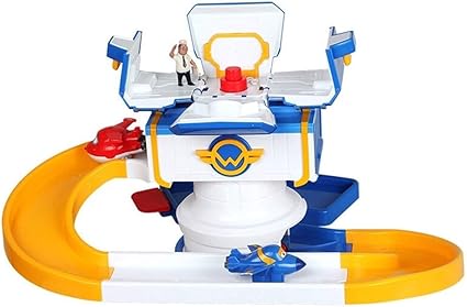 jimbo super wings toy