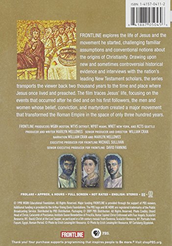 From Jesus to Christ: The First Christians - //medicalbooks.filipinodoctors.org