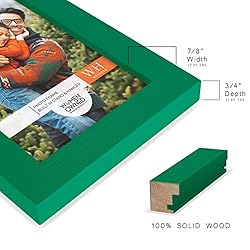 Renditions Gallery 6x8 inch Picture Frame Modern