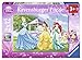 Ravensburger Disney Princess: Princesses in Garden and Castle - 2 x 12 Piece Puzzles in a Box